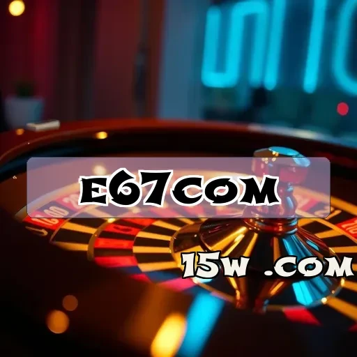 e67com: Descubra os Melhores Bônus para Jogos Online no Brasil