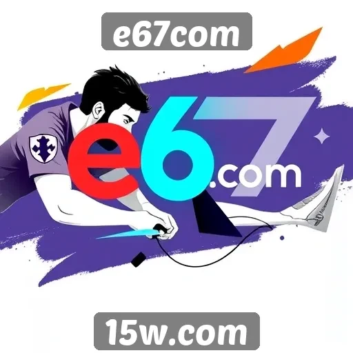 Plataforma e67com lança torneios online