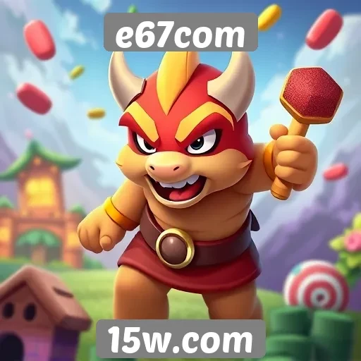 Jogos mais populares disponíveis no e67com